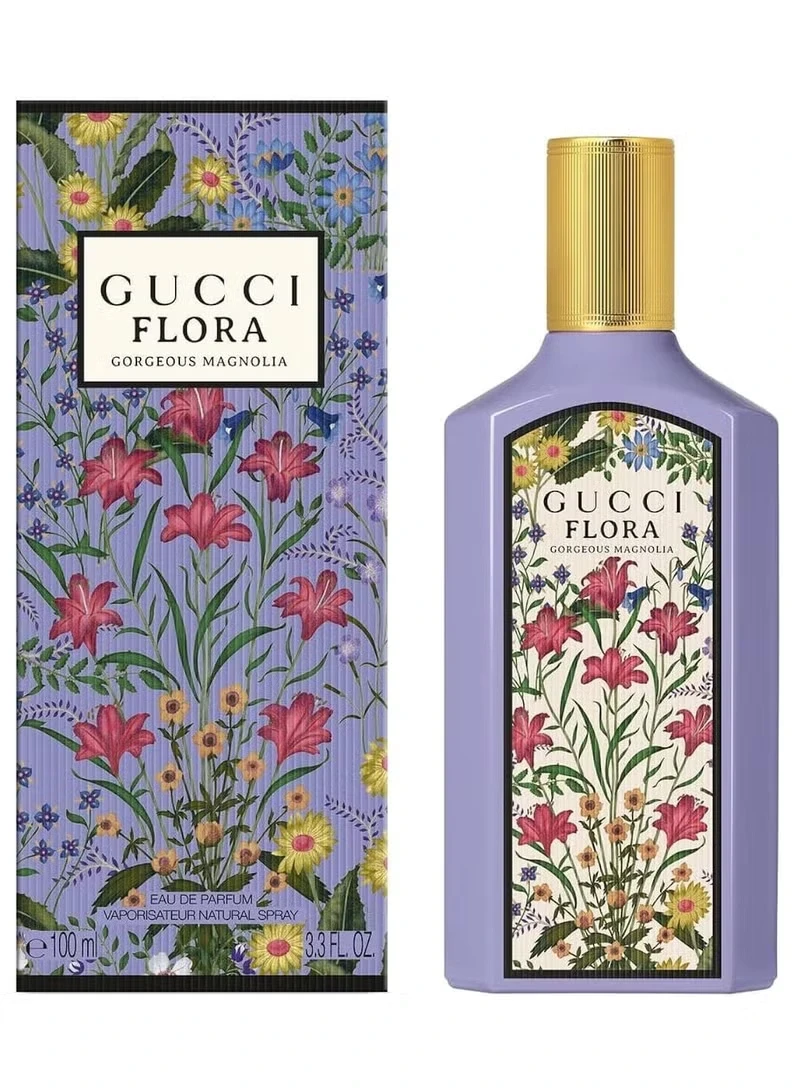Gucci Flora Gorgeous Magnolia For Her EDP 100ml