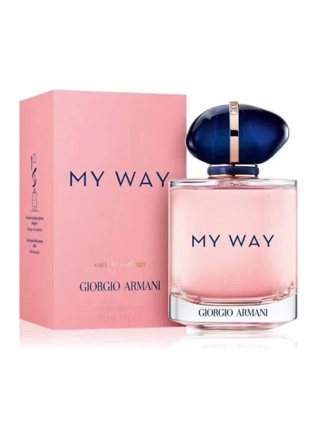 Gorgio Armani My Way EDP 90ml