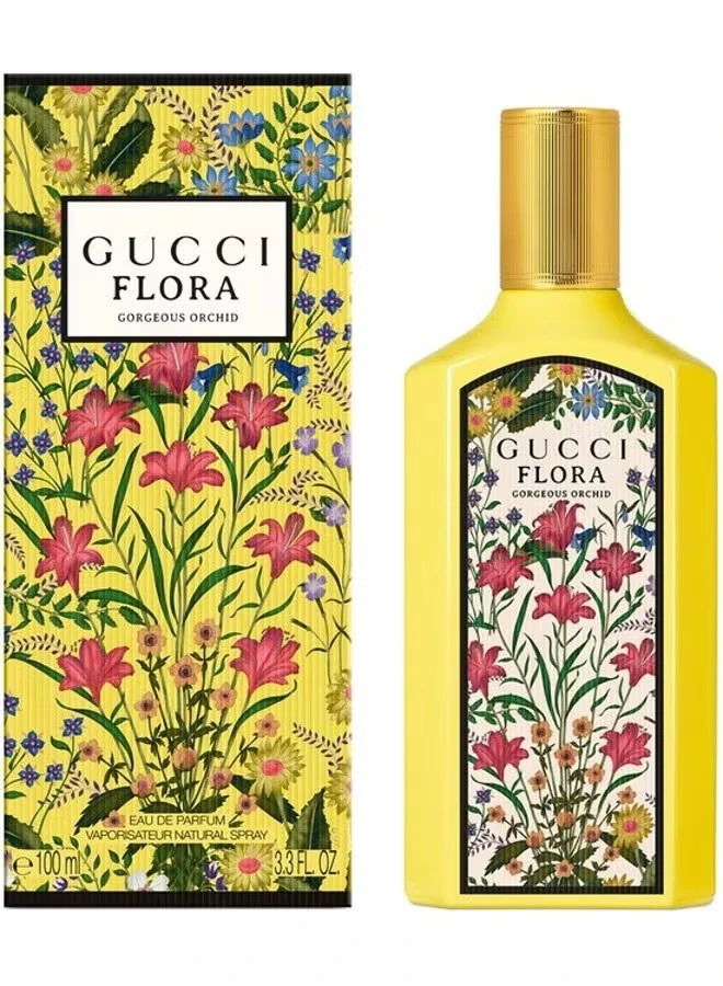 Gucci Flora Gorgeous Orchid EDP 100ml