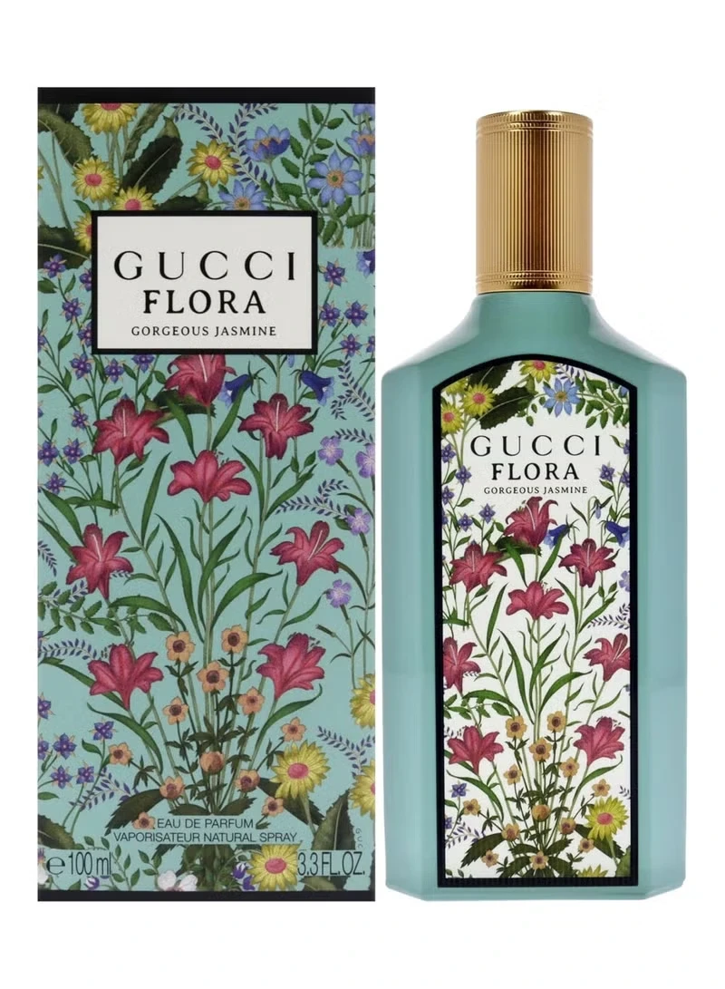 Gucci Flora Gorgeous Jasmine EDP For Women 100ml