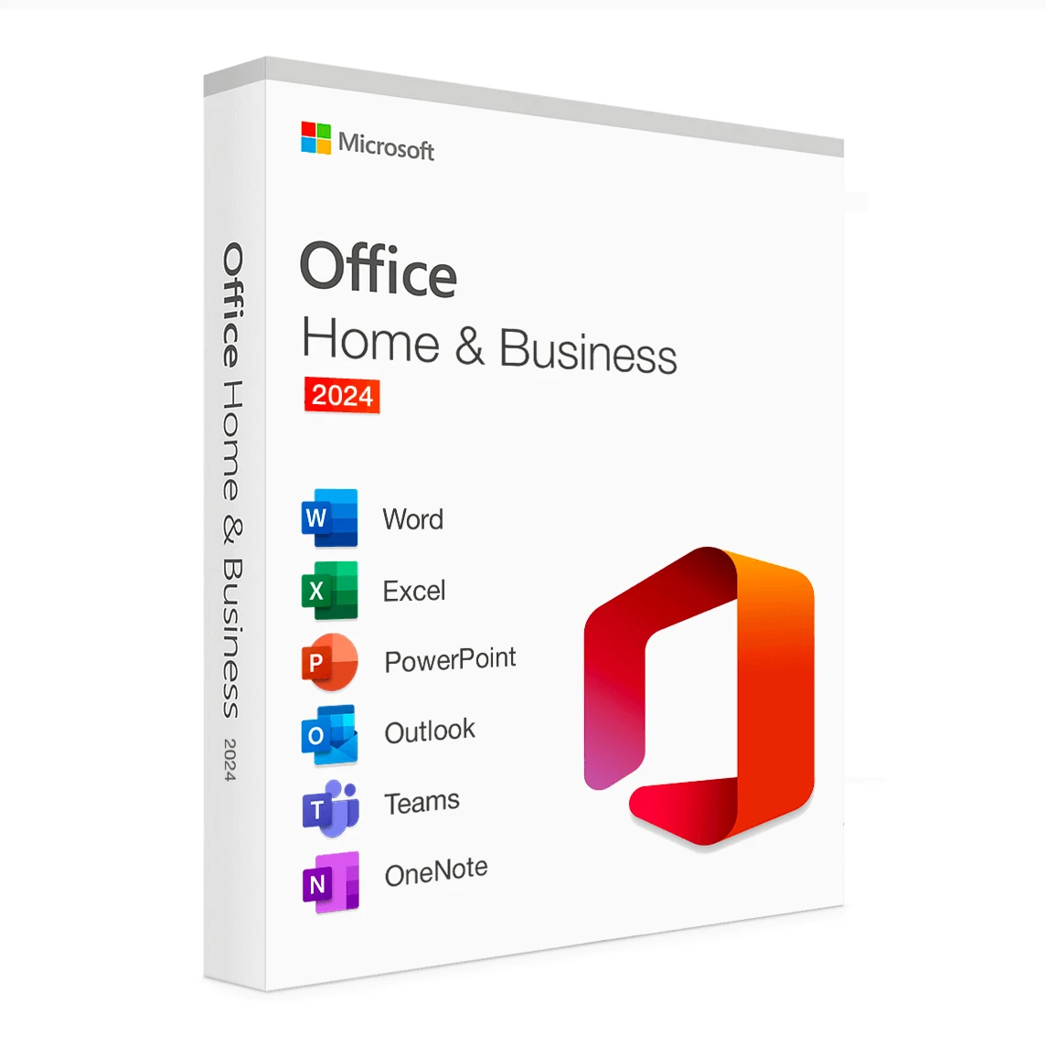 Microsoft Office 2024 Mac OS – Home