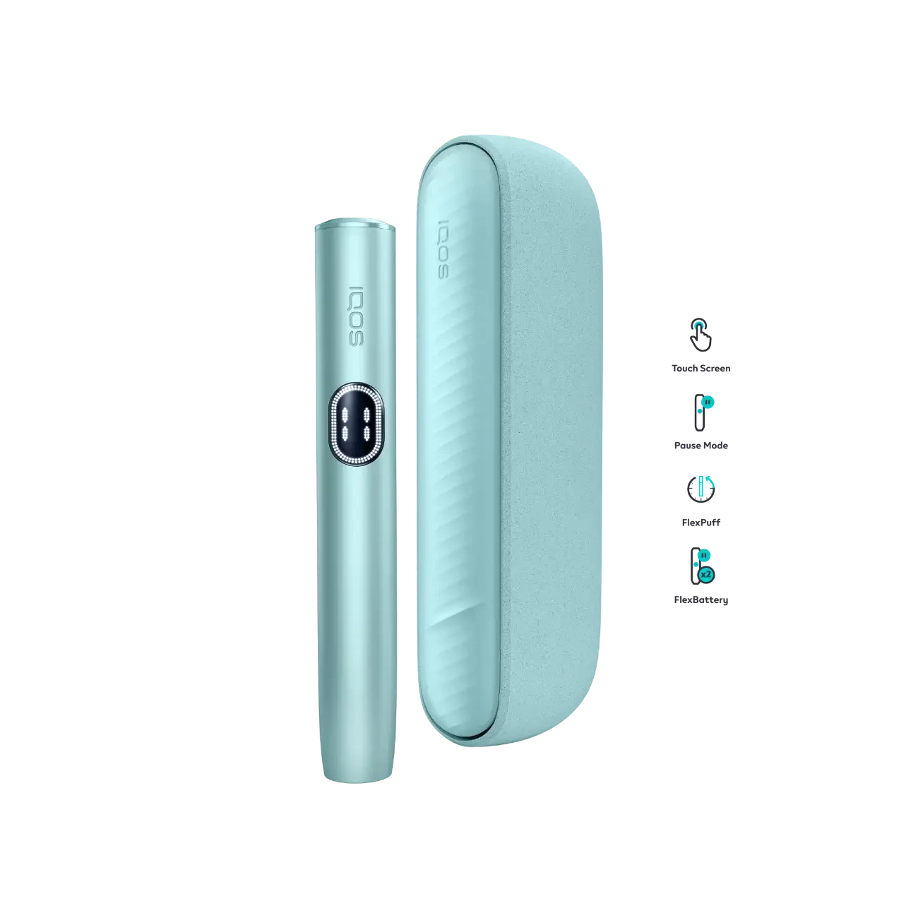 IQOS ILUMA i System Breeze