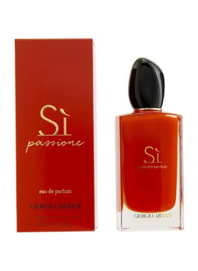 Gorgio Armani Si Passione EDP For Women 100ml